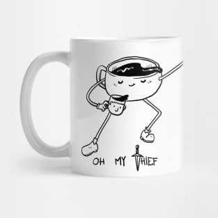 Coffee Crook Mug